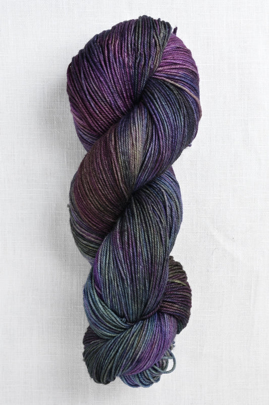 Sock 863 Zarzamora skein