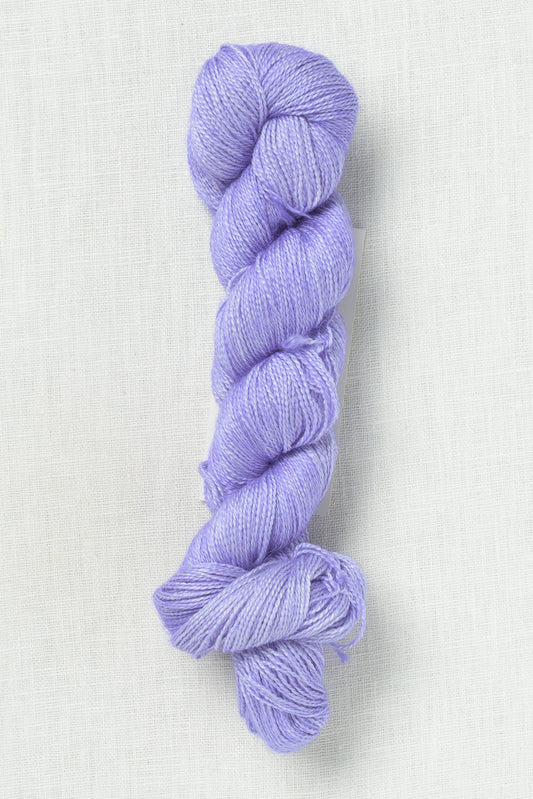 Malabrigo Baby Silkpaca Periwinkle 192 Alpaca Silk Lace Yarn