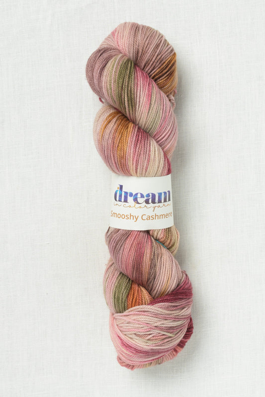 Generic Dream in Color Smooshy Yarn Rose & Jack