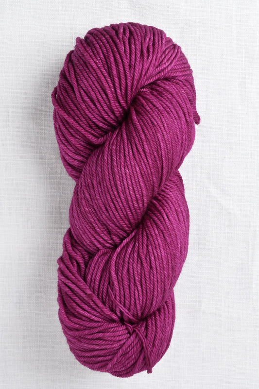 Malabrigo Rios 148 Holly Hock skein