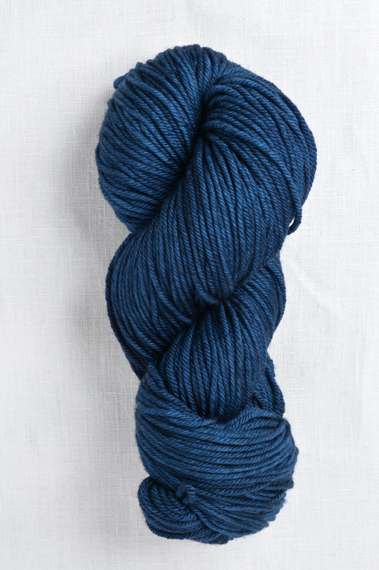 Malabrigo Rios 150 Azul Profundo skein