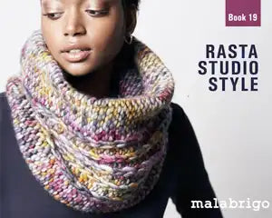 Malabrigo Book 19 Rasta Studio Style