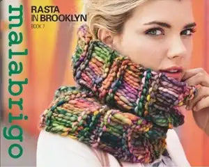 Malabrigo Book 7 Rasta in Brooklyn