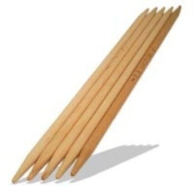 Brittany birch double pointed knitting needles