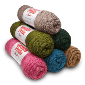 Brown Sheep Lamb's Pride Worsted