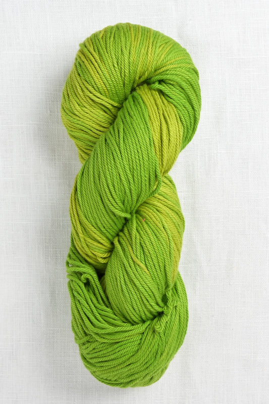 Verano 914 festival-green skein