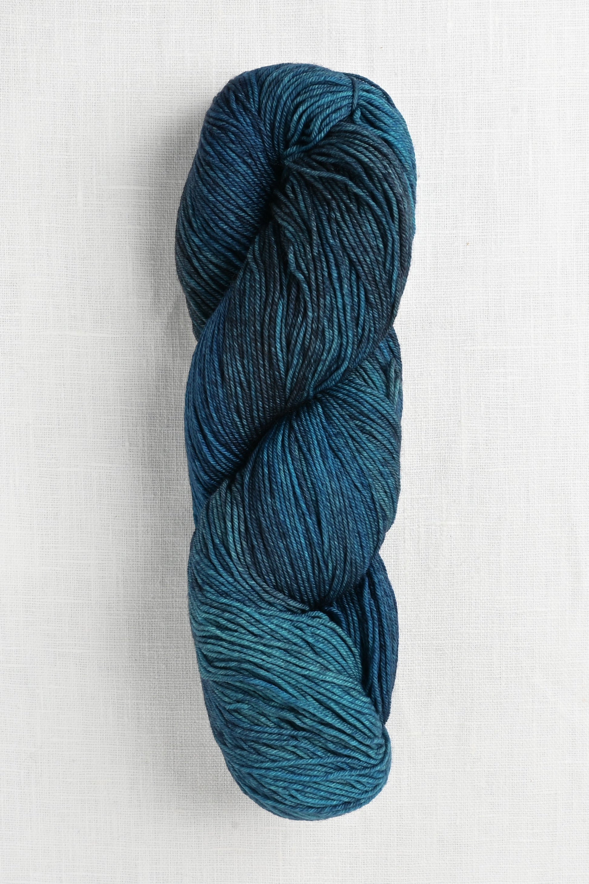 Ultimate Sock 362 under-the-sea skein