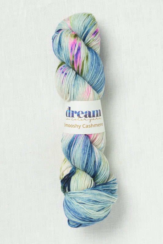 Dream in Color Smooshy with Cashmere Below The Horizon [by The 1]