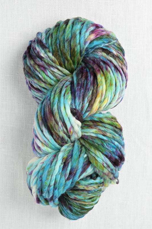 Rasta 197 boomerang skein