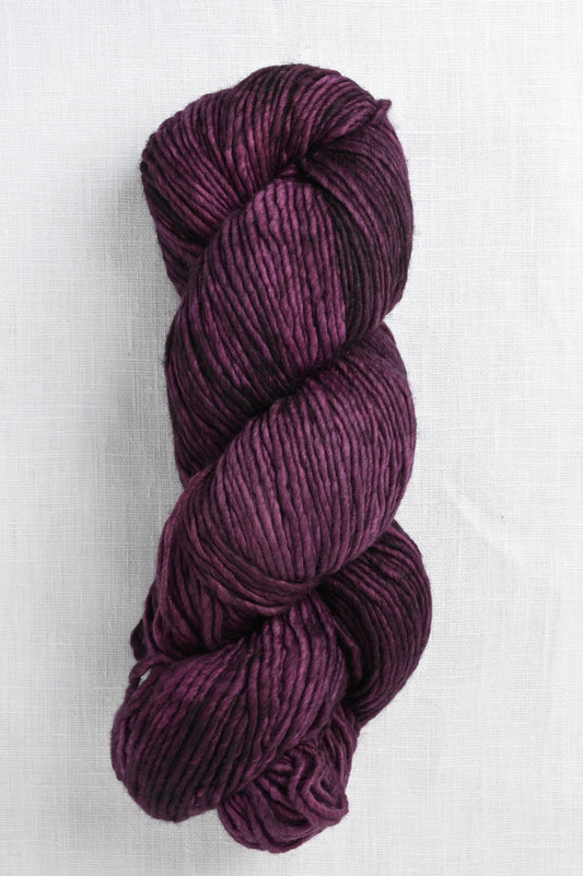 Worsted 73 uva skein