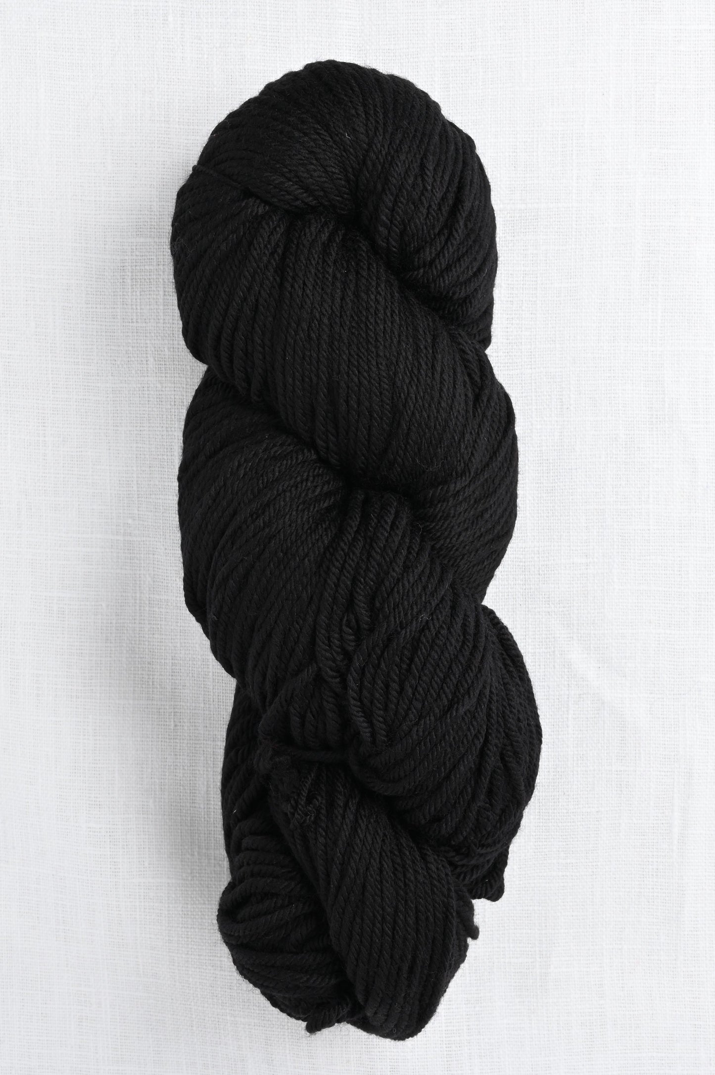 Malabrigo Rios 195 Black skein