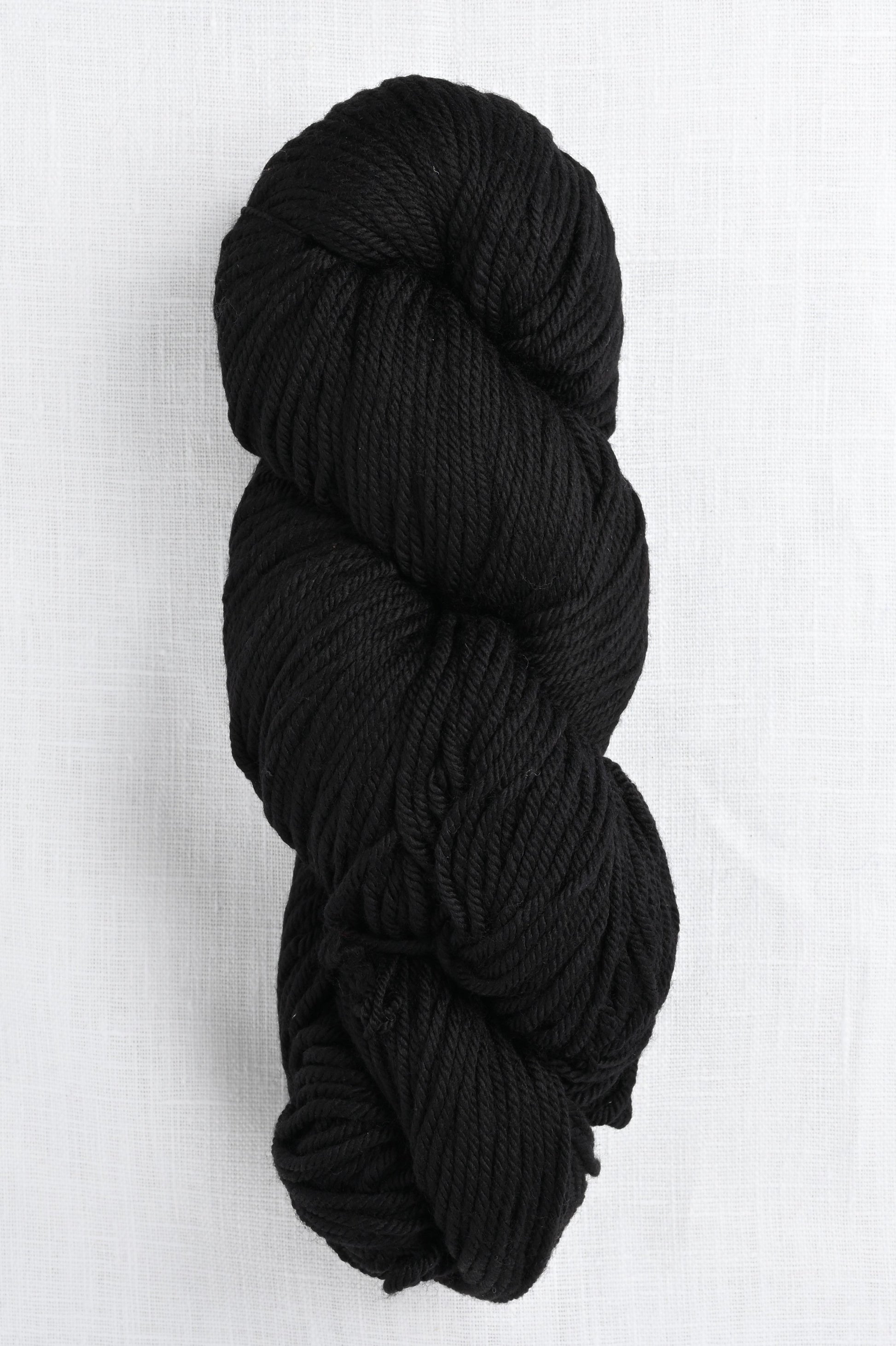 Malabrigo Rios 195 Black skein