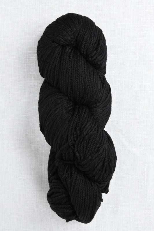 Malabrigo Rios 195 Black skein