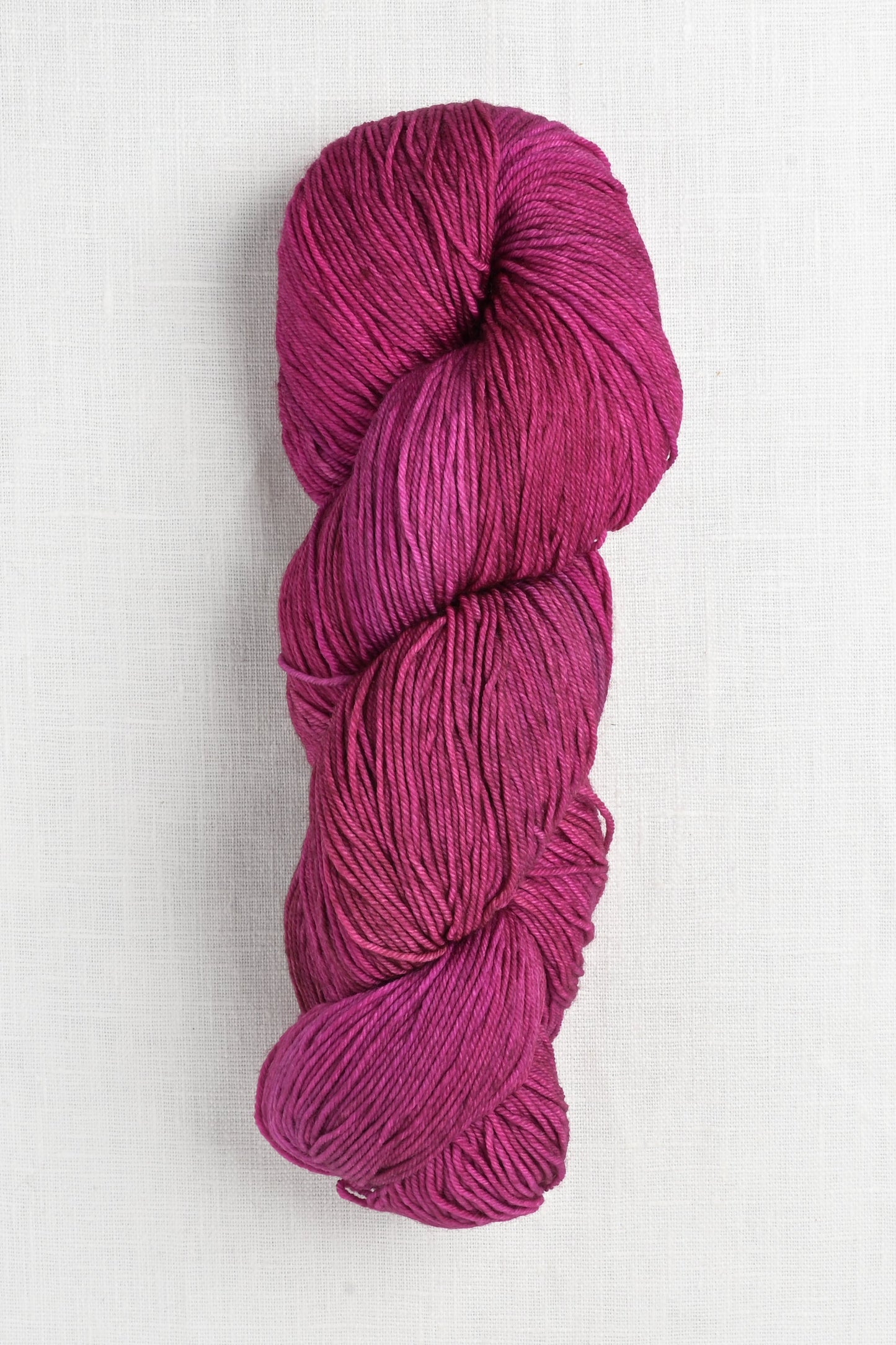 Ultimate Sock 214 magenta skein