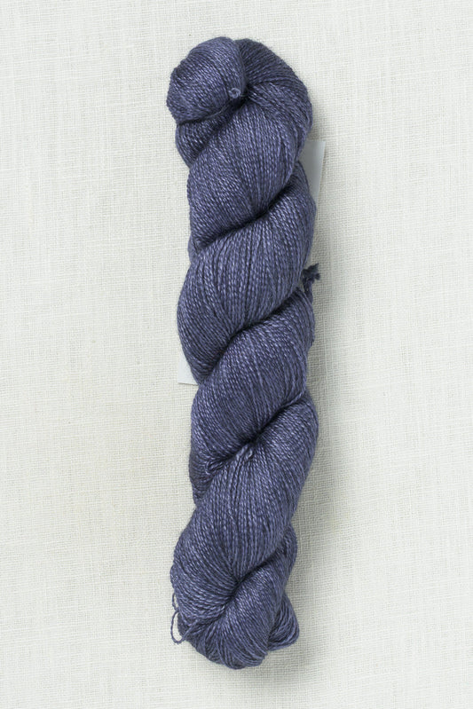 Malabrigo Silkpaca Lace Weight Yarn 52 Paris Night