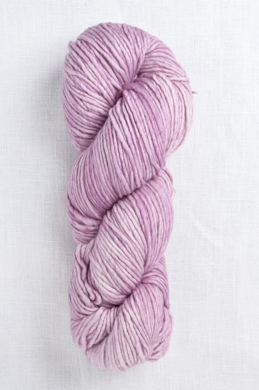 Worsted 17 pink-frost skein