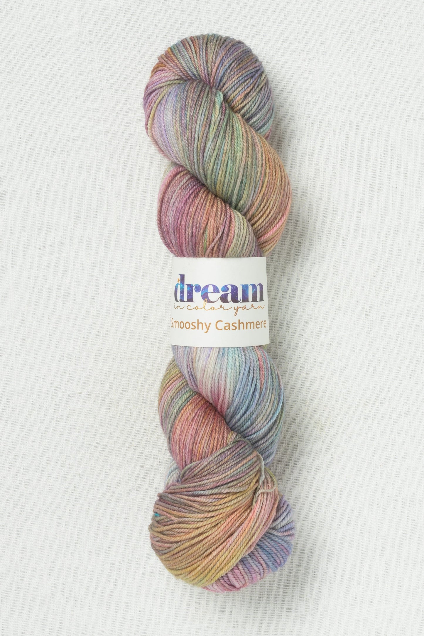 Dream in Color Smooshy with Cashmere Milky Spite [Qty 1]