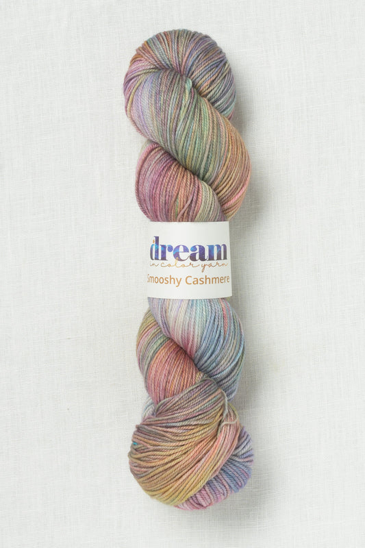 Dream in Color Smooshy with Cashmere Milky Spite [Qty 1]