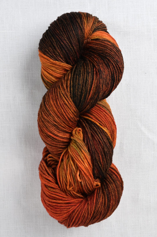 Malabrigo Arroyo 227 Volcan skein