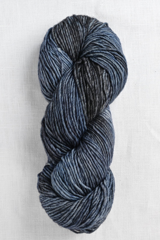 Malabrig Washted 0845 Cirrus Gray