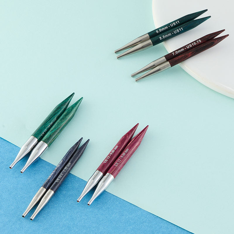 KnitPro Dreamz interchangeable needle tips