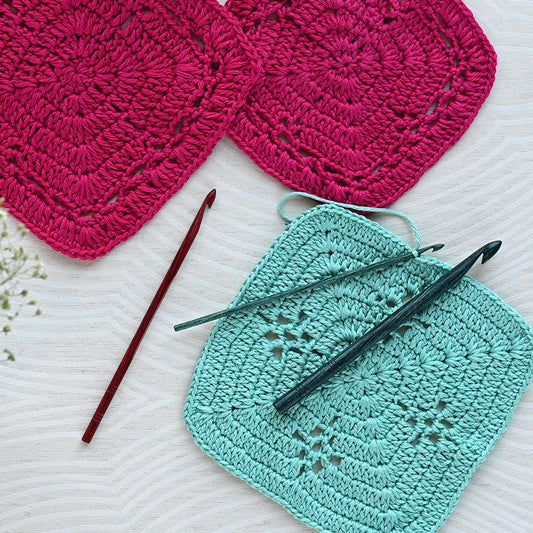 KnitPro Dreamz single-ended crochet hook