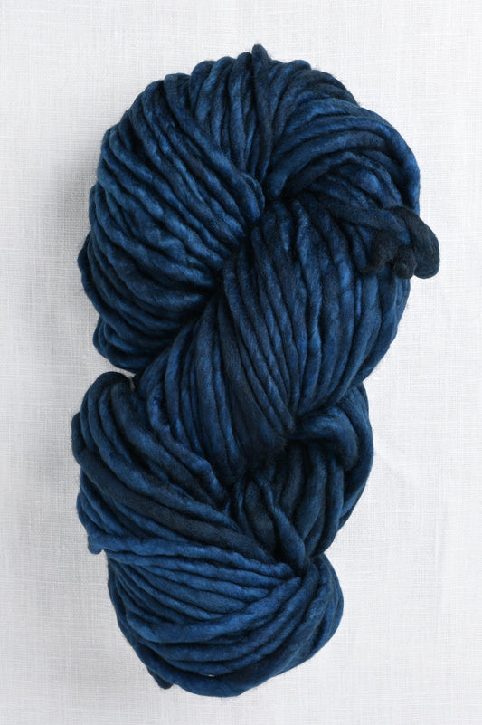 Rasta 150 azul-profundo skein