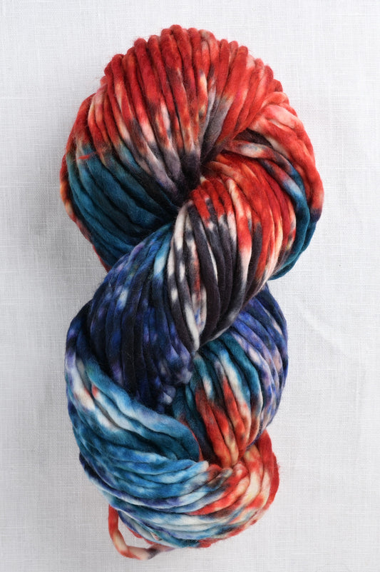 Rasta 172 campfire skein