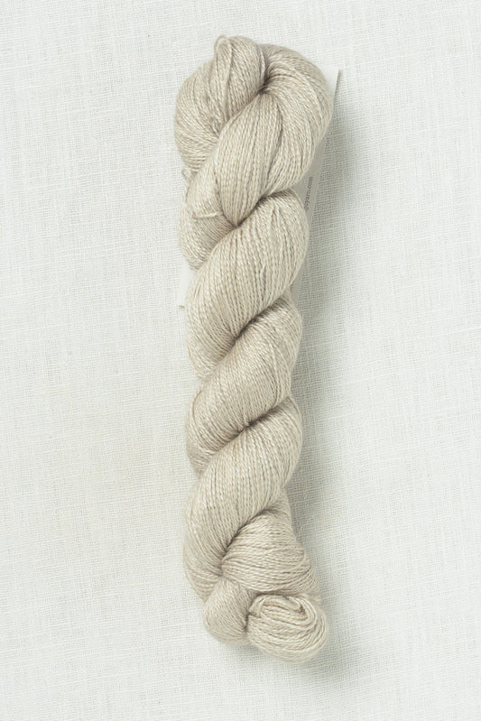 Malabrigo Silkpaca Lace 601 Simple taupe