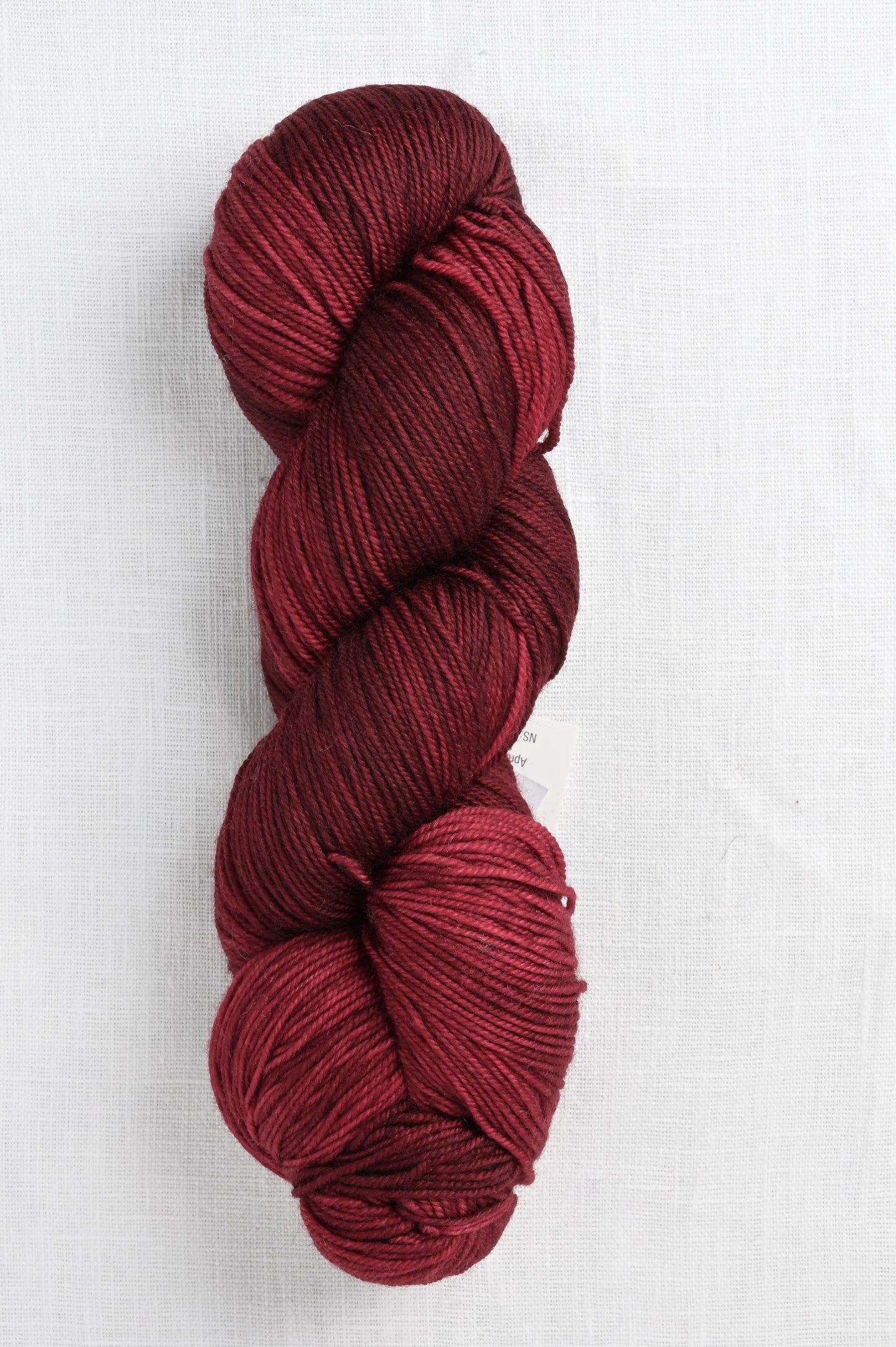 Sock 800 Tiziano Red skein