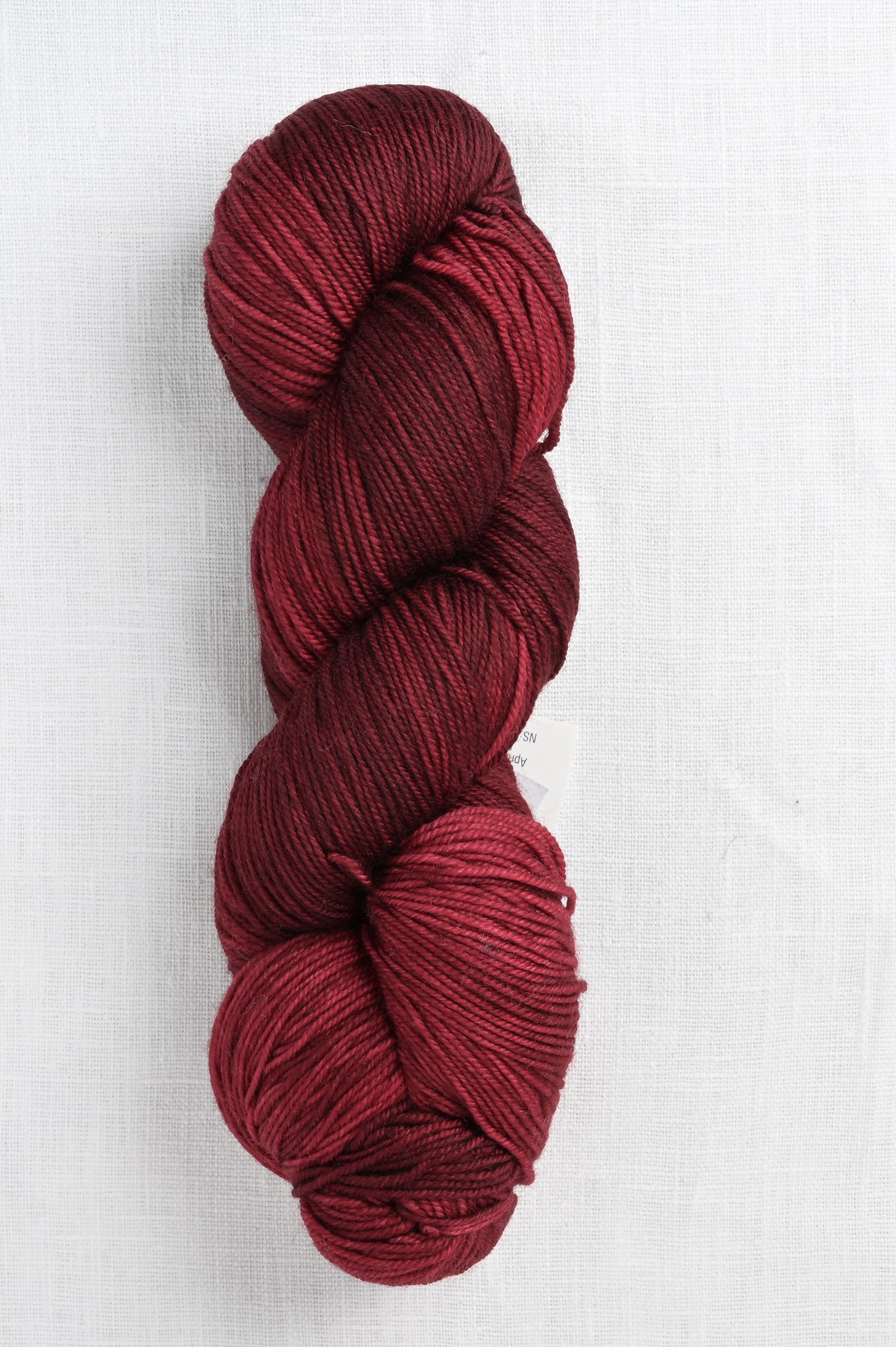 Sock 800 Tiziano Red skein