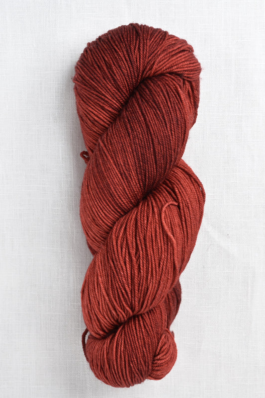 Sock 801 Botticelli Red skein