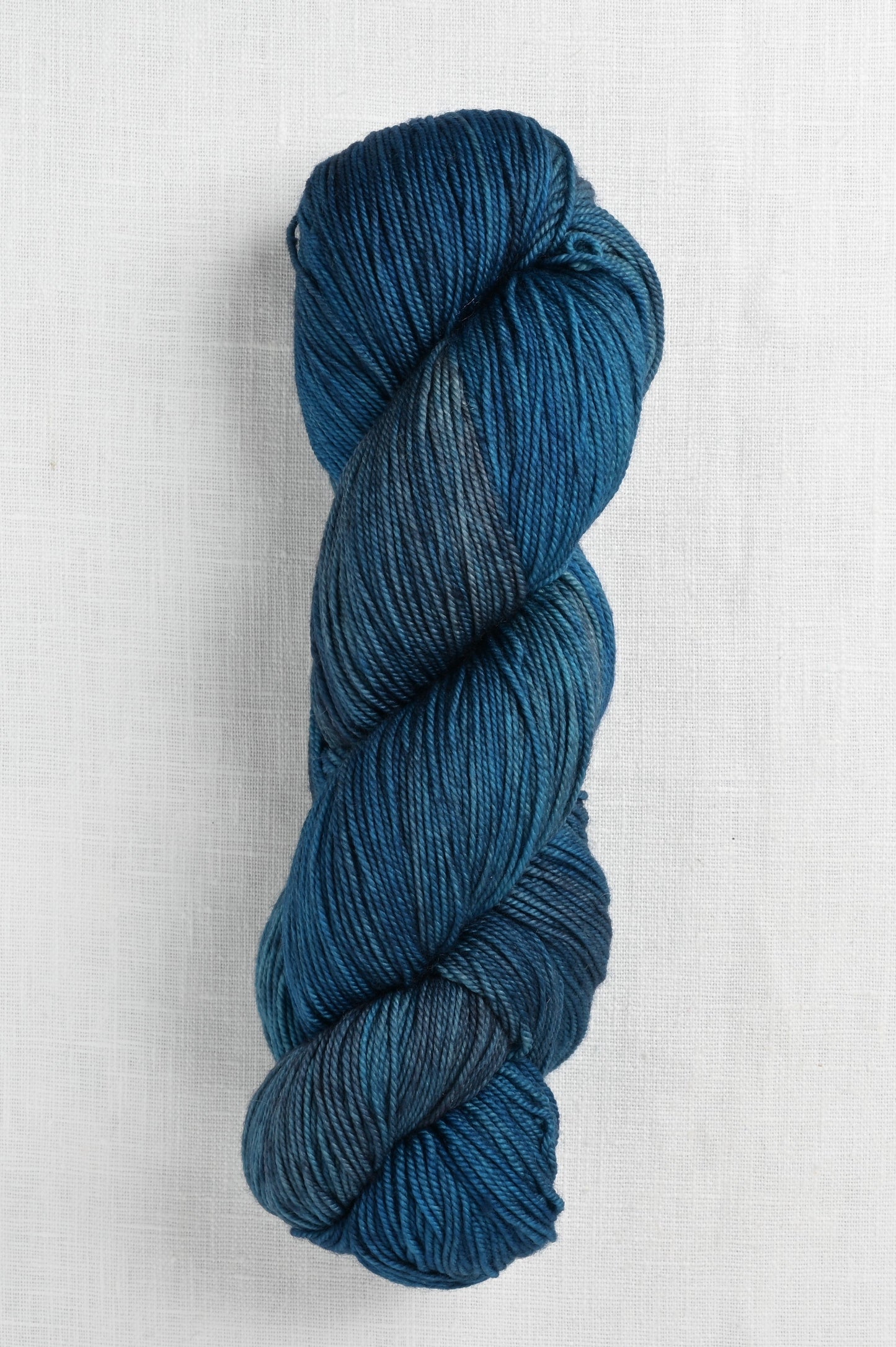 Sock 362 Under The Sea skein