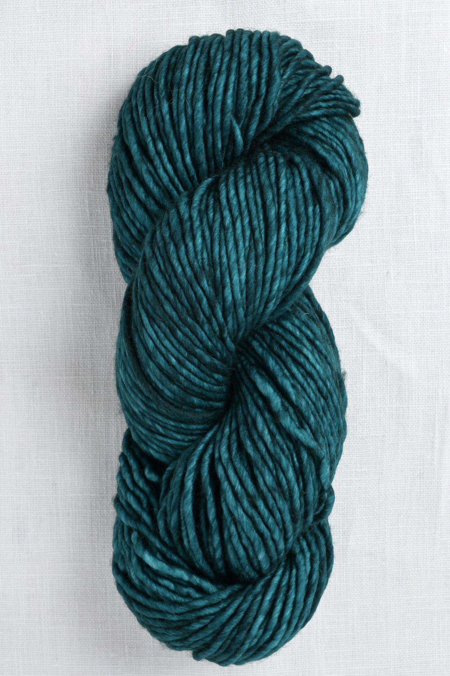 Mecha 412 teal-feather skein