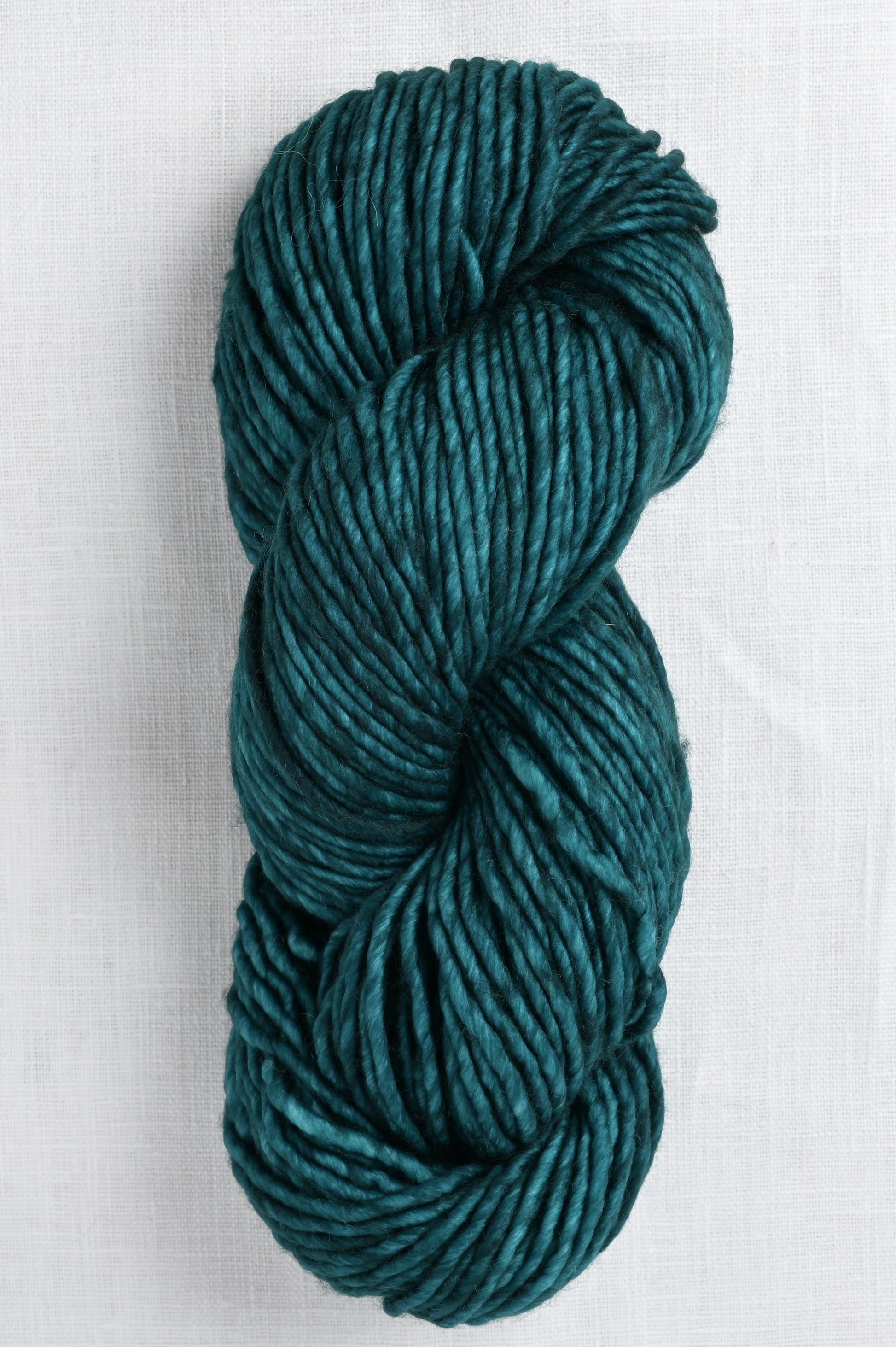 Mecha 412 teal-feather skein