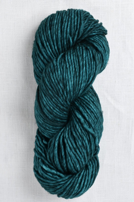 Mecha 412 teal-feather skein