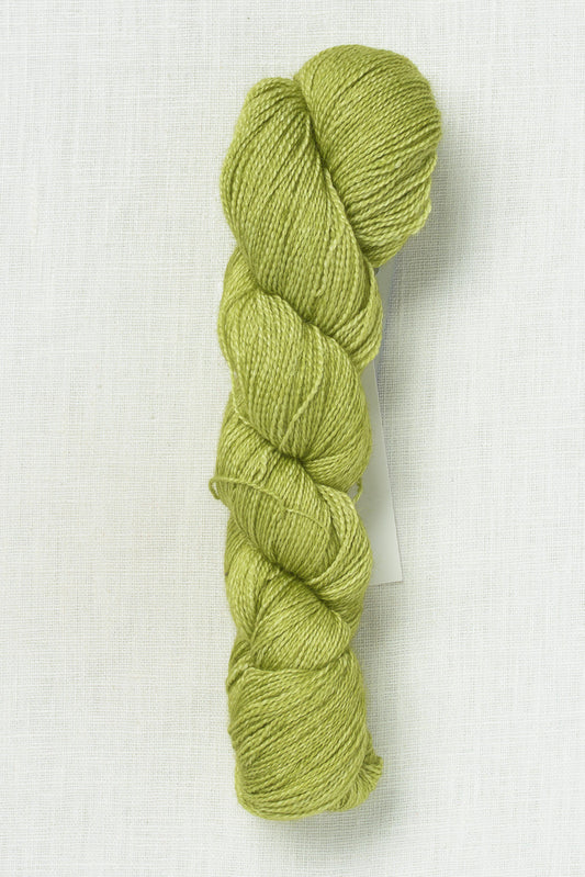 Malabrigo Baby Silkpaca Lace Yarn: Lettuce, 037, 110911