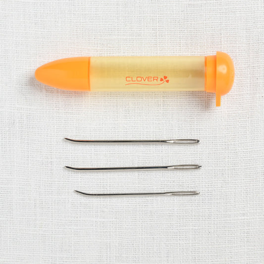 Clover Chibi Tapestry Needle Set Bent Tip