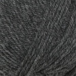 Plymouth Encore Worsted yarn in 0389 Grayfrost Mix