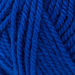 Plymouth Encore Chunky yarn in 0133 Royal