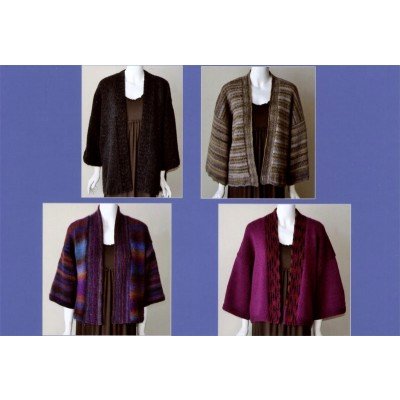 Ann Norling Pattern #70 Kimono