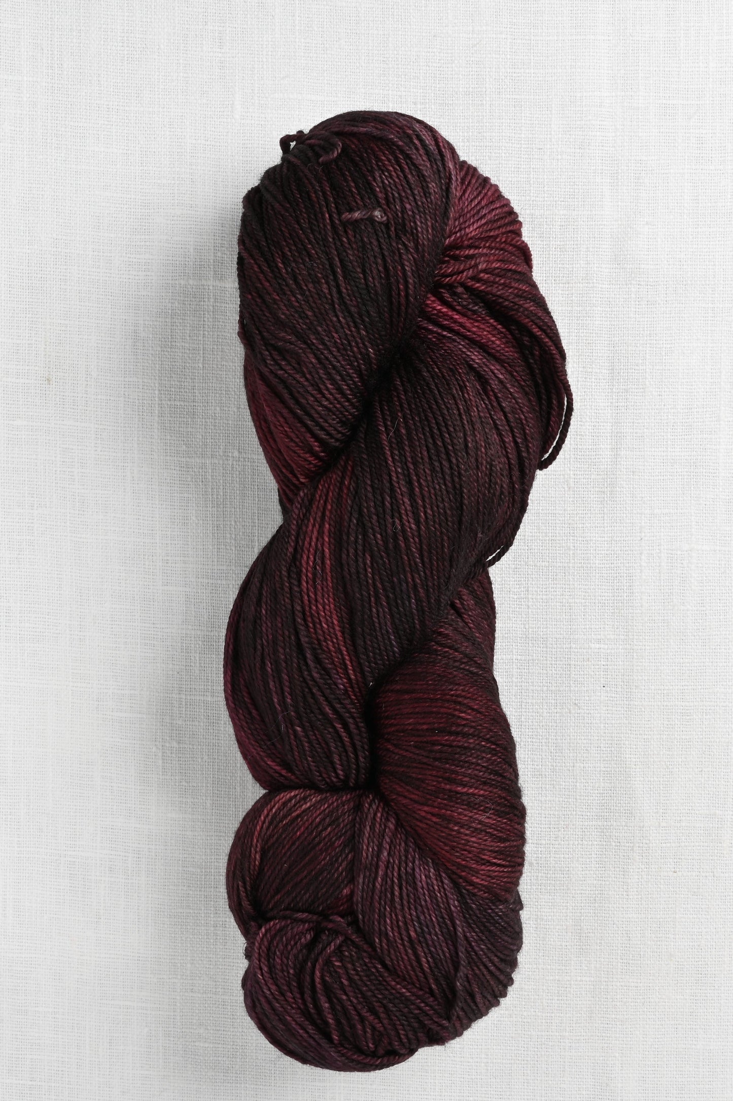 Sock 354 Swamp skein