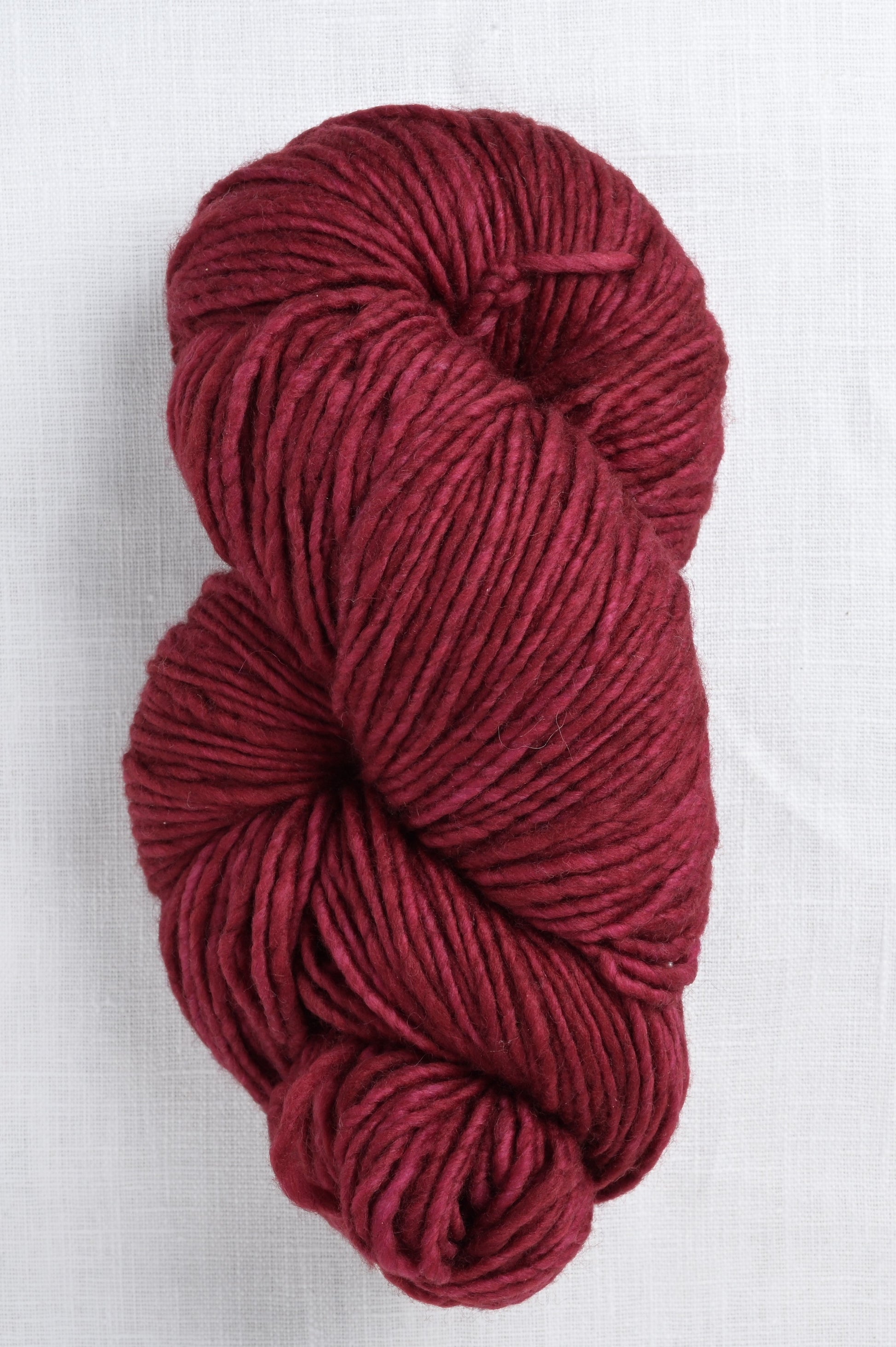 Worsted 23 pagoda skein