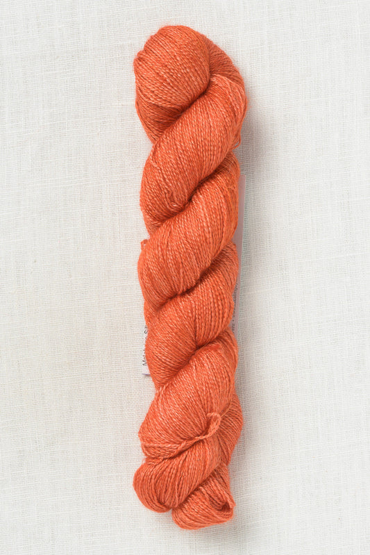 Malabrigo Silkpaca Lace 016 Glazed Carrot