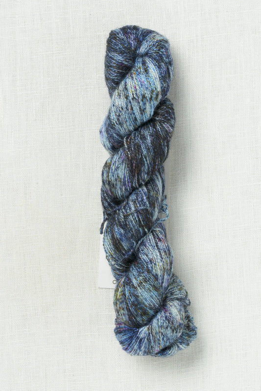 Malabrigo Silkpaca 667 - Storm