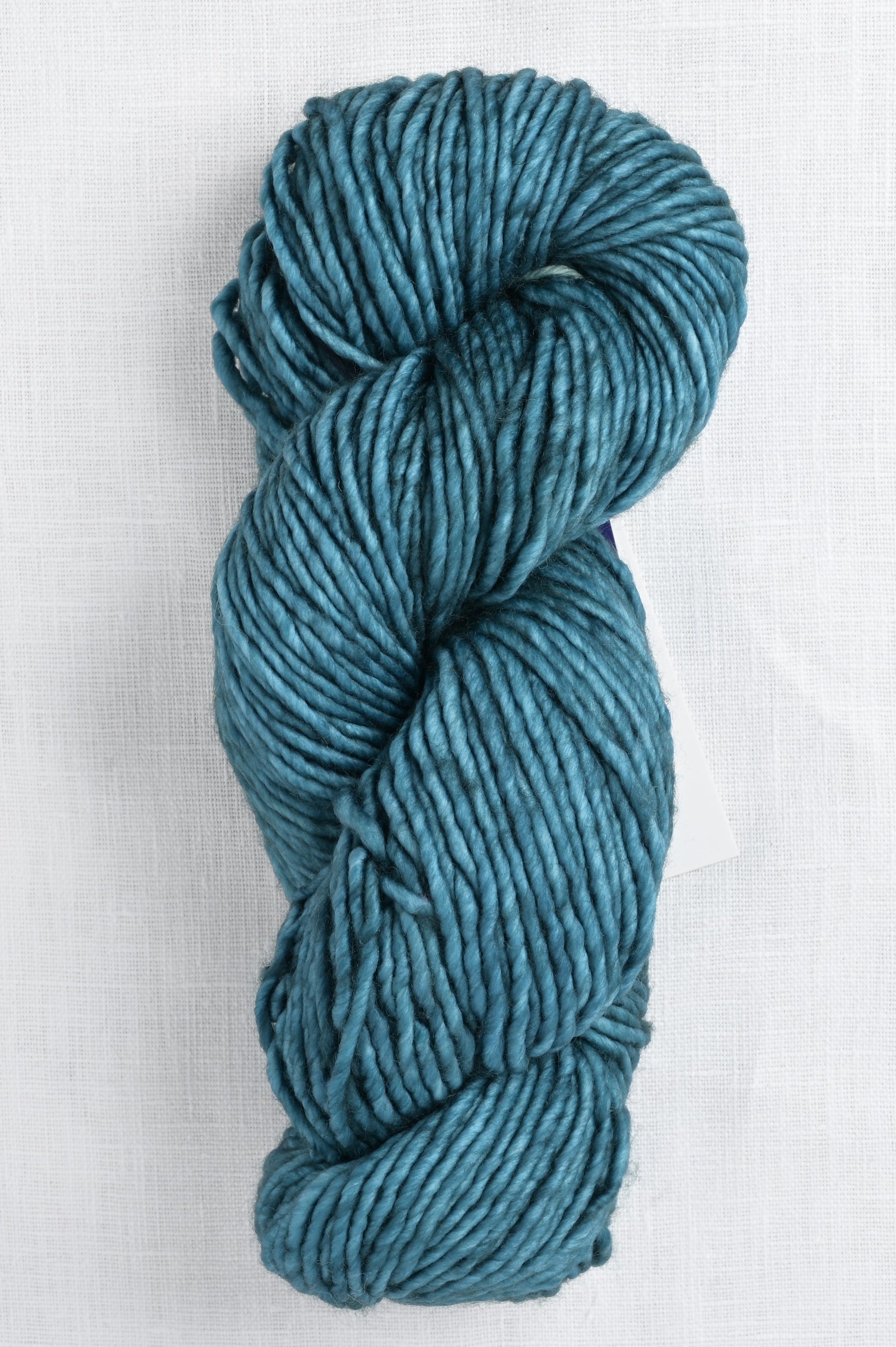 Mecha 411 green-gray skein
