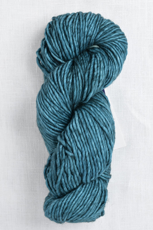 Mecha 411 green-gray skein