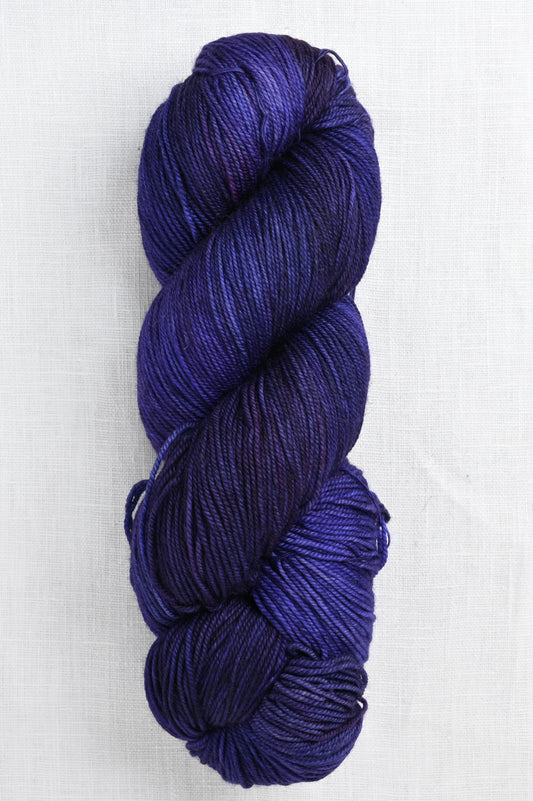 Sock 141 Dewberry skein