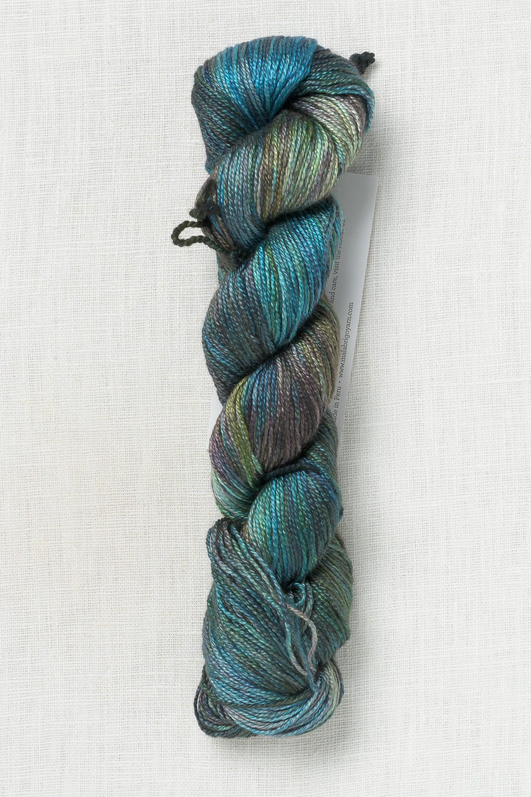 Malabrigo Mora Mulberry Silk 252 Wabi Sabi