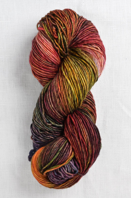 Malabrig Washted Yarn 0886 Diana